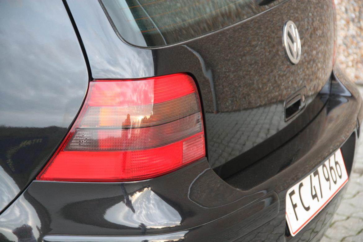 VW Golf IV billede 10