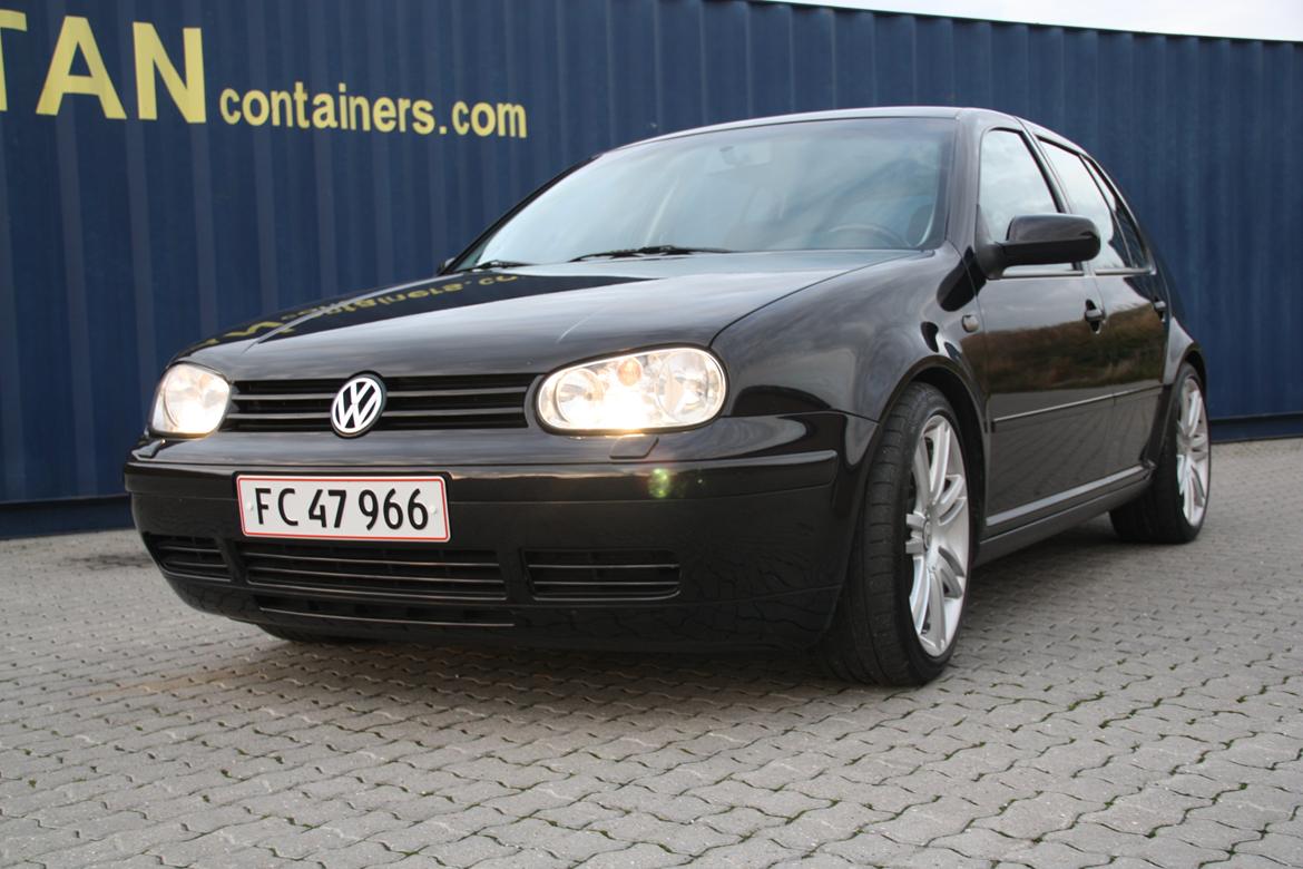 VW Golf IV billede 11