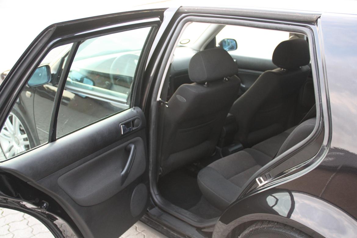 VW Golf IV billede 12