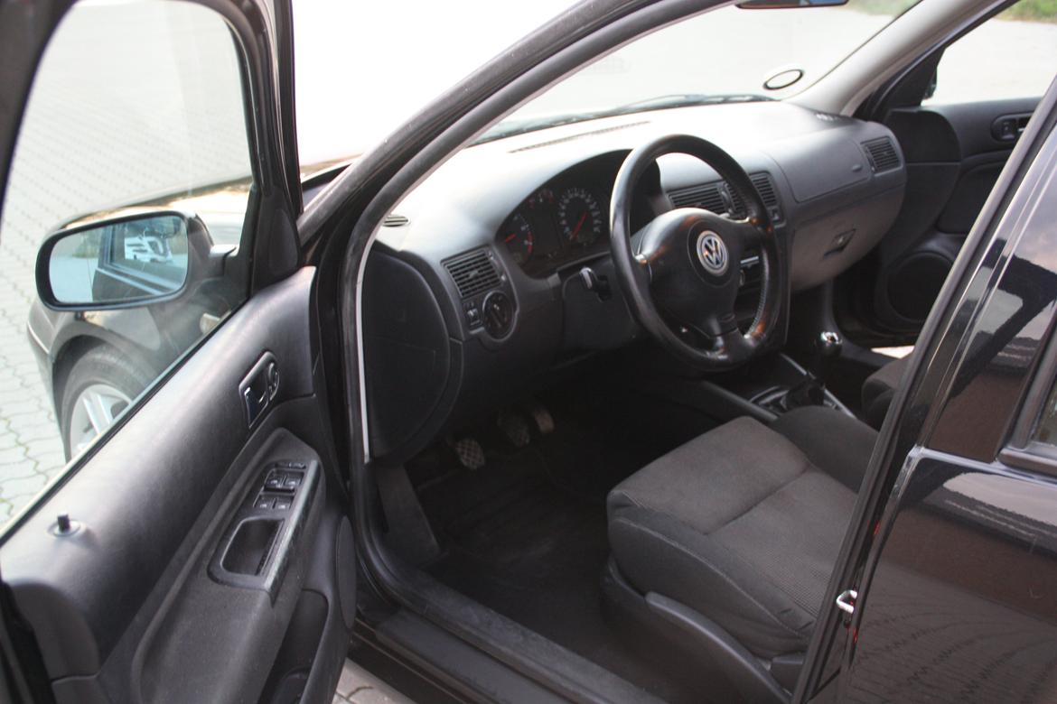 VW Golf IV billede 13