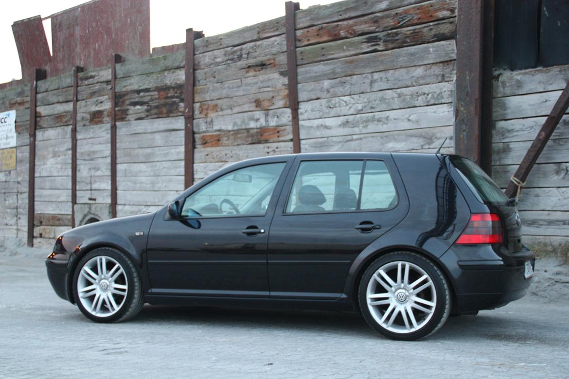 VW Golf IV billede 16