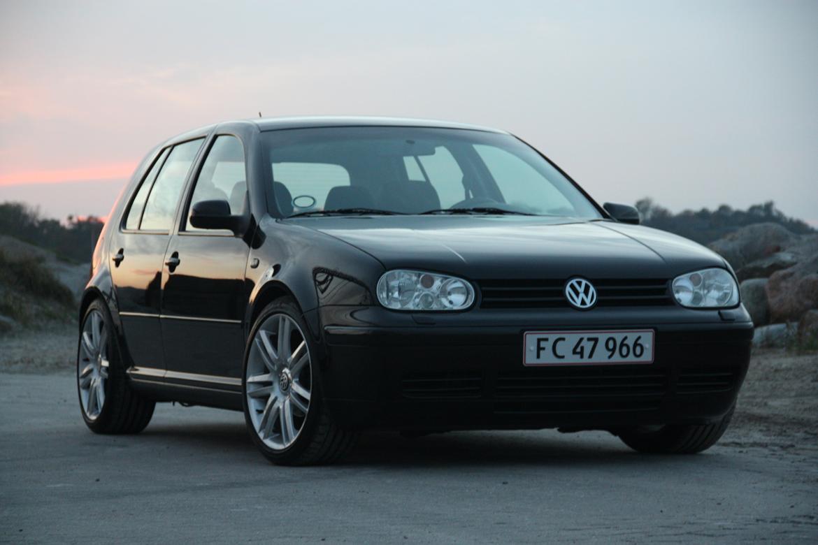 VW Golf IV billede 17