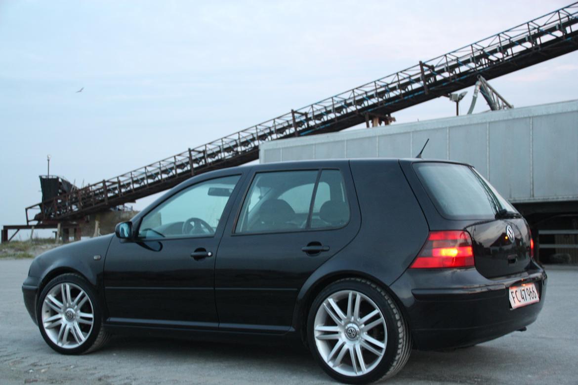 VW Golf IV billede 18