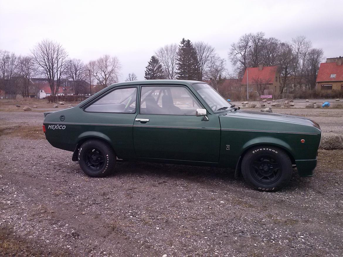 Ford Escort MK2 *Solgt* billede 5