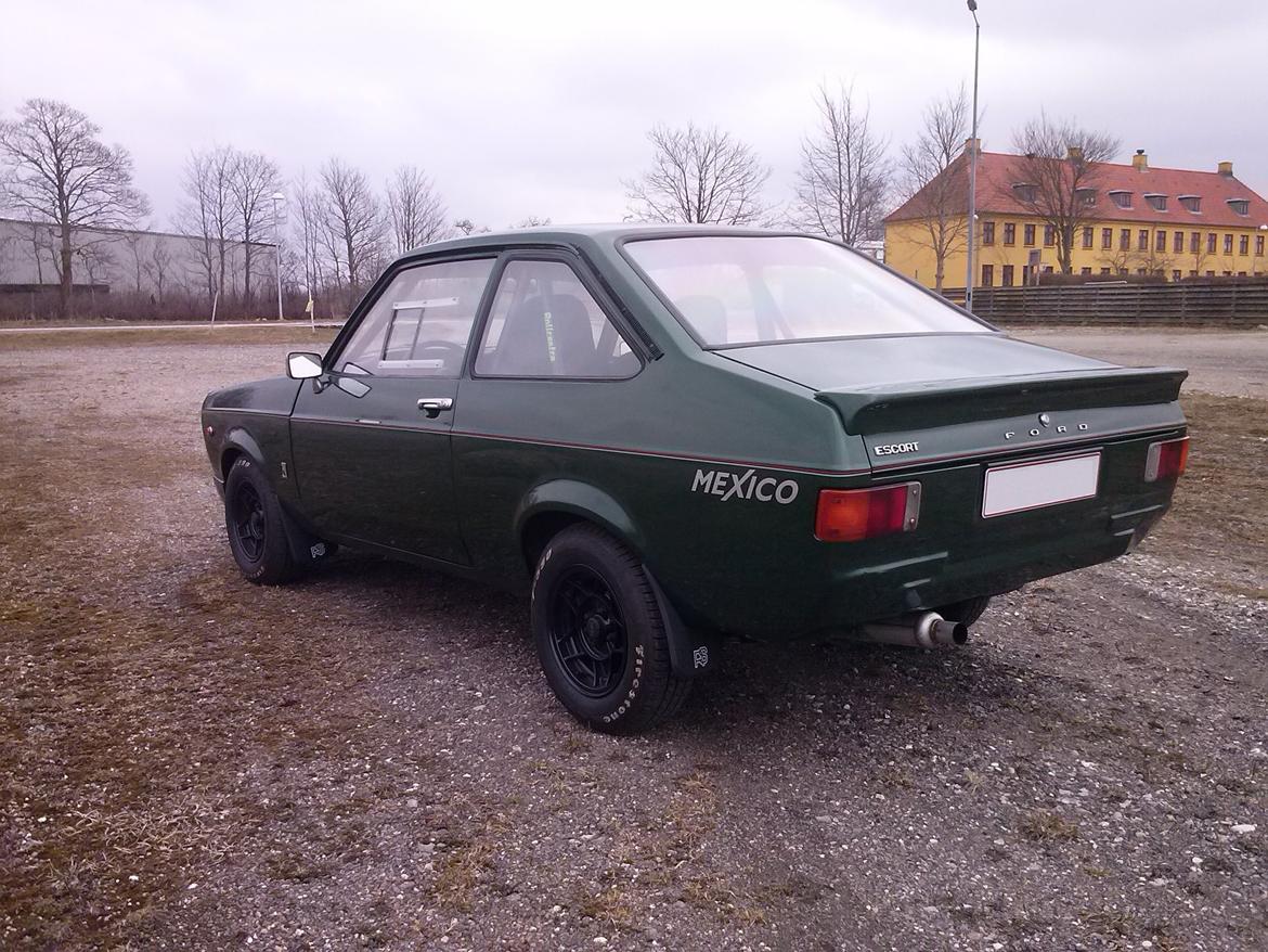 Ford Escort MK2 *Solgt* billede 6