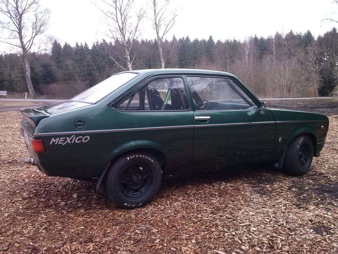 Ford Escort MK2 *Solgt* billede 12