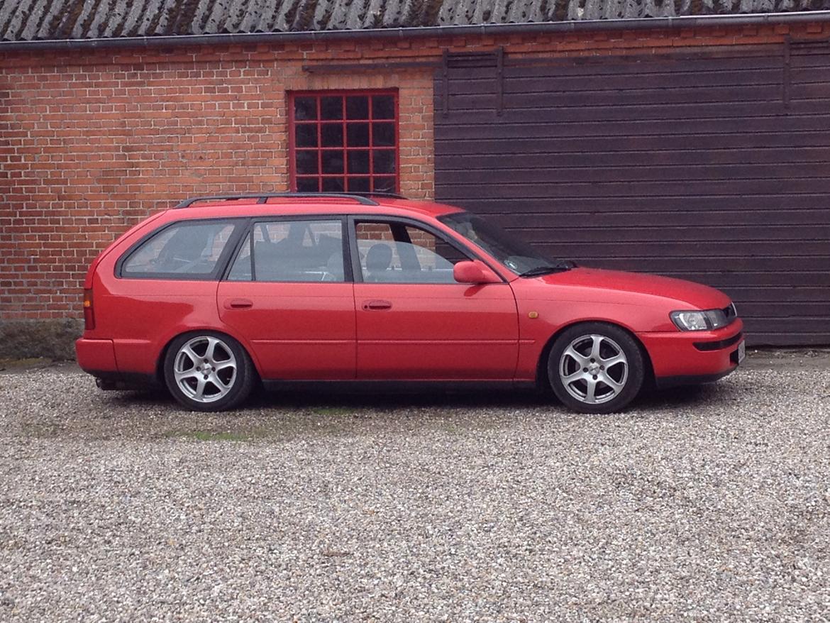 Toyota Corolla E10 STW billede 5