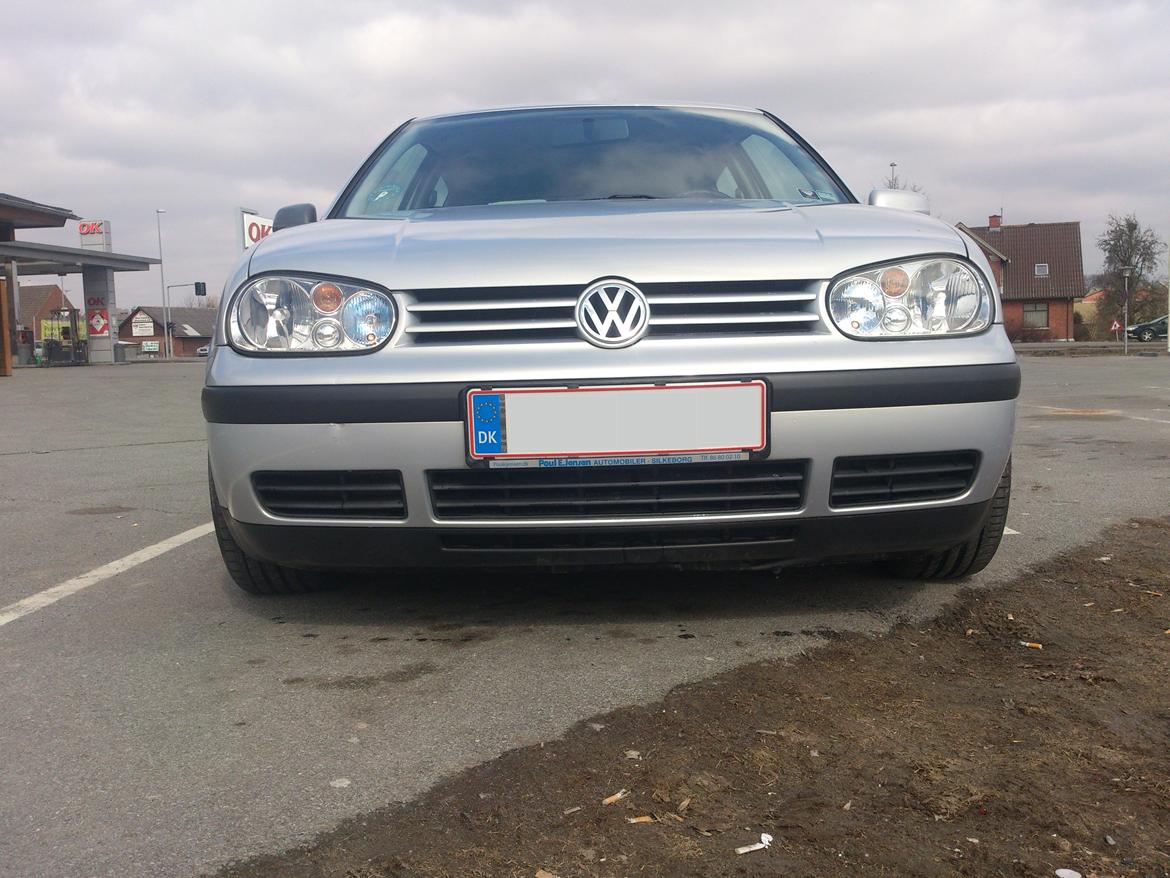 VW Golf IV billede 4
