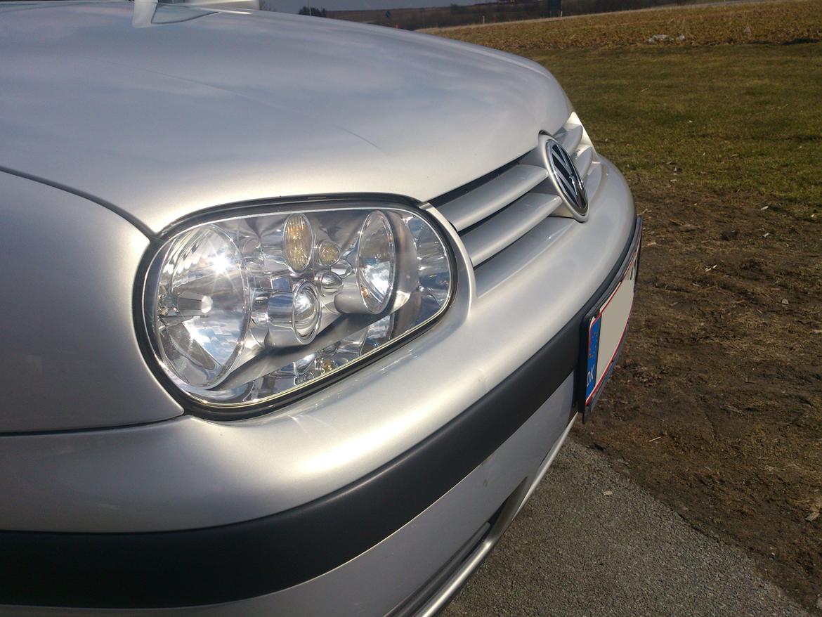 VW Golf IV billede 5