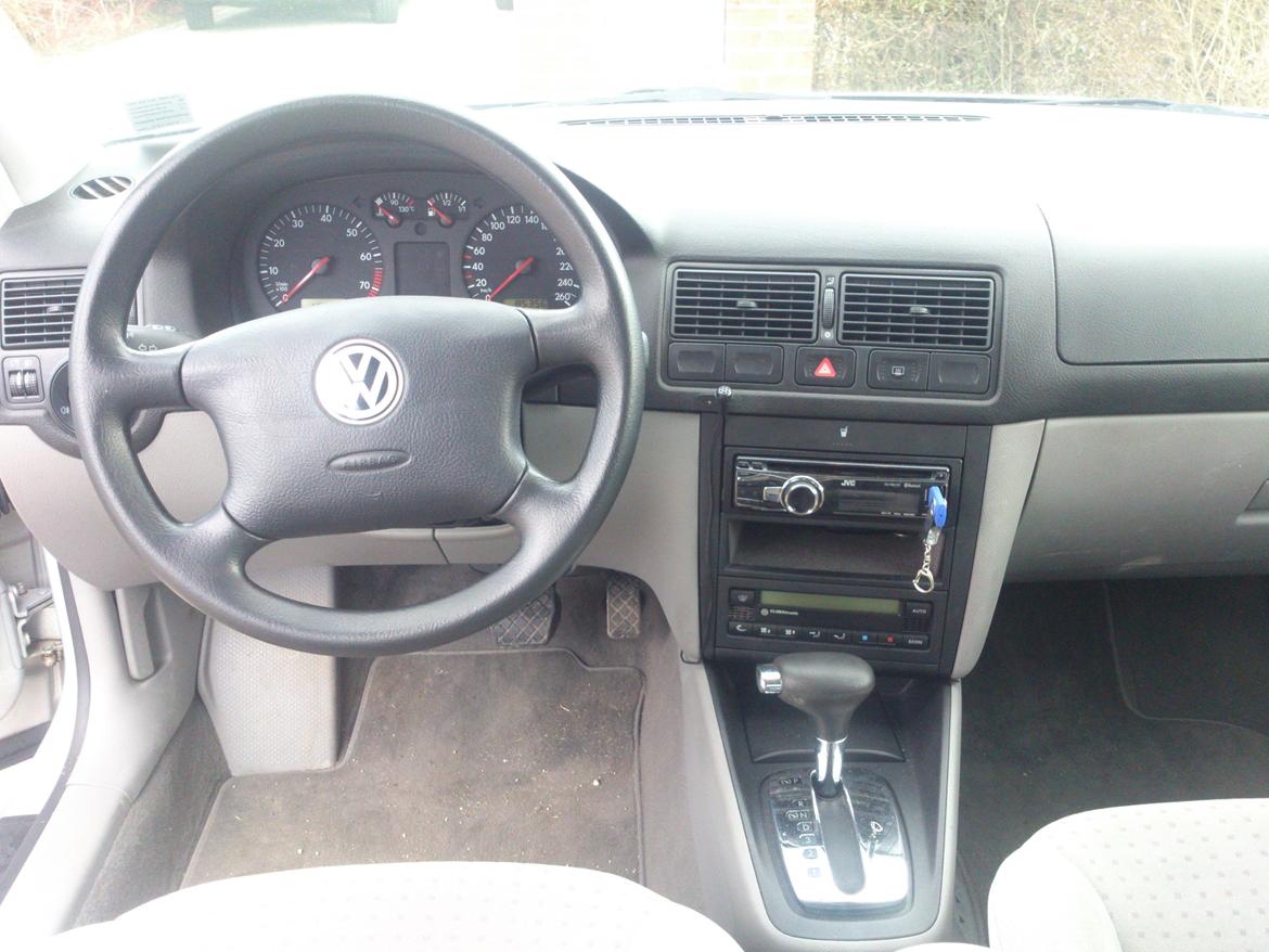 VW Golf IV billede 6