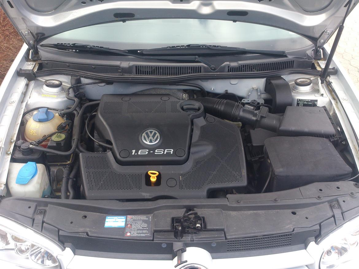 VW Golf IV billede 8