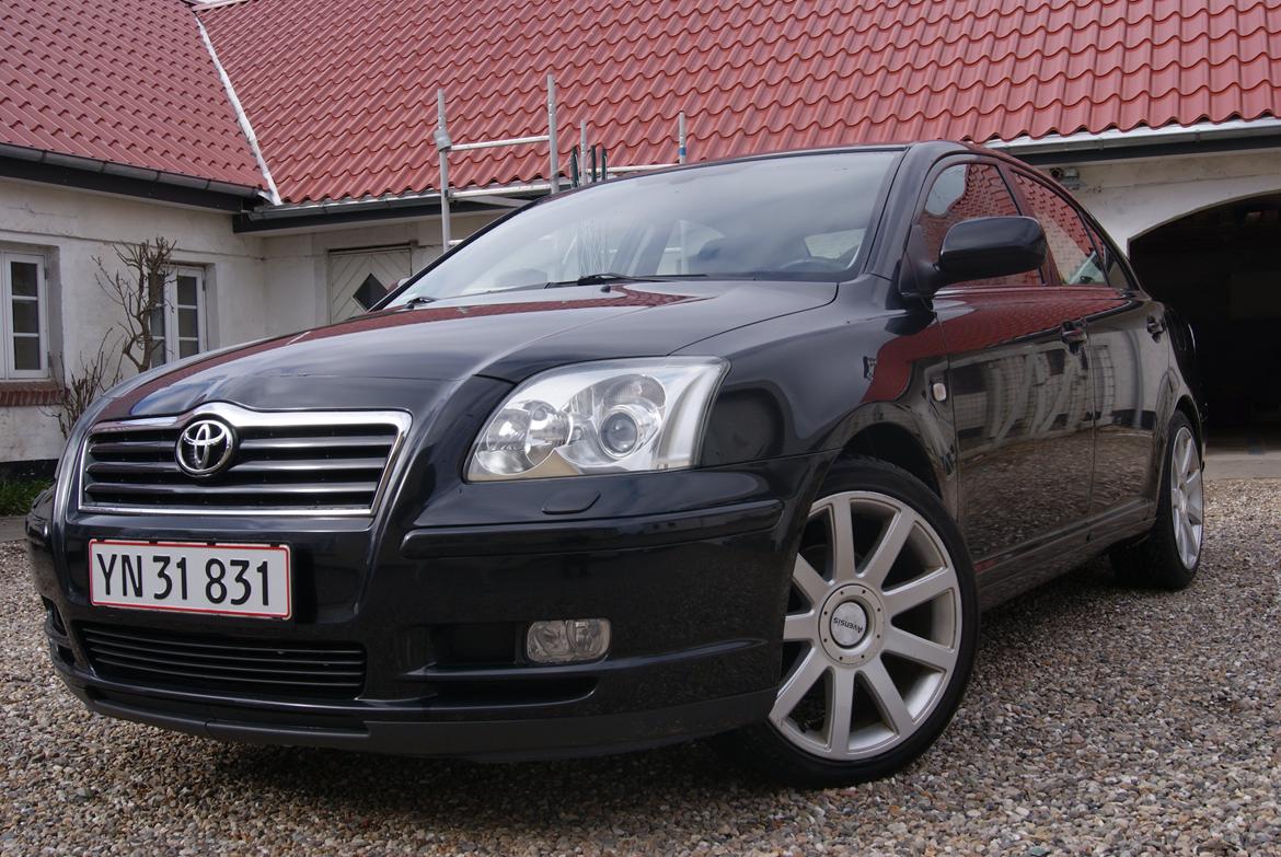 Toyota avensis billede 1