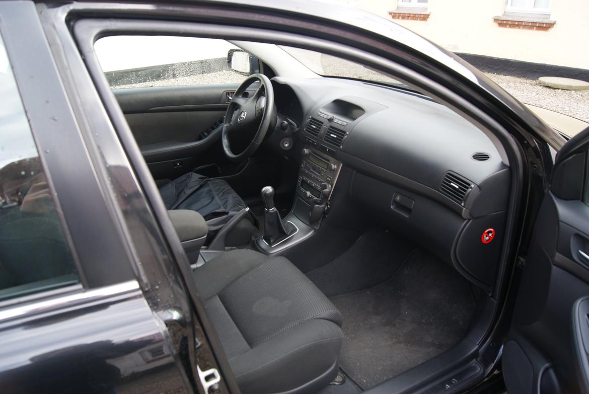 Toyota avensis billede 4