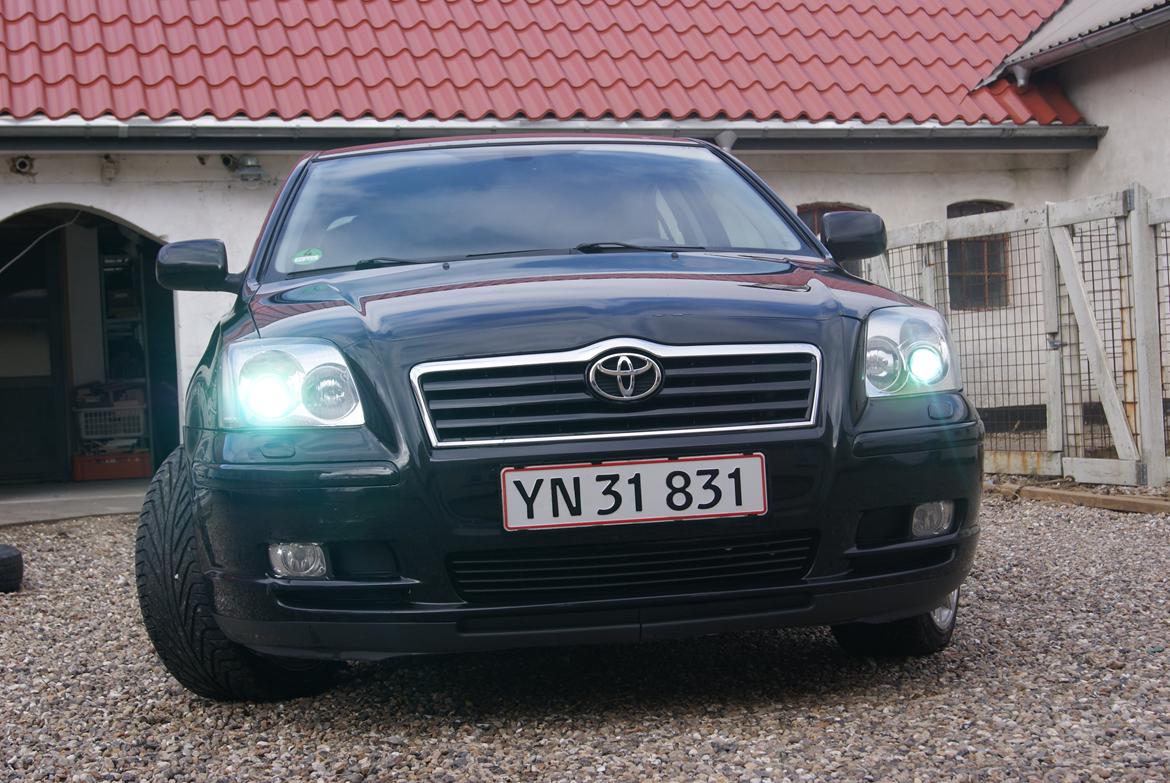 Toyota avensis billede 5