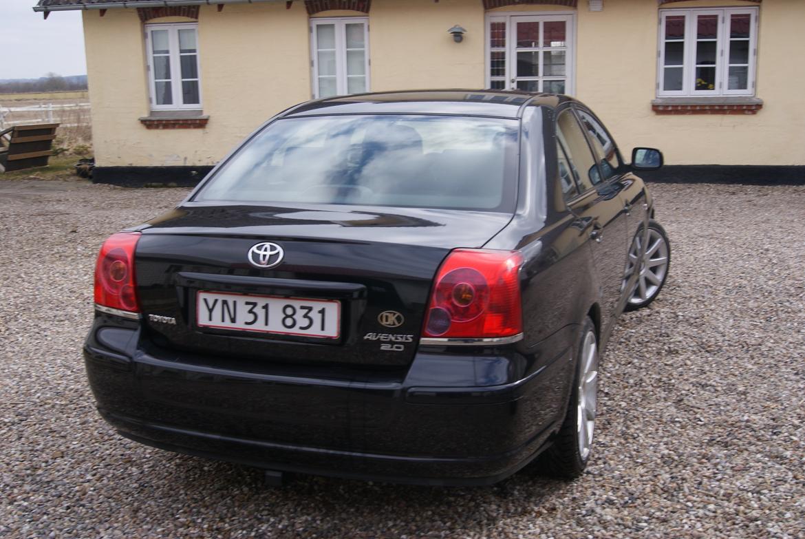 Toyota avensis billede 6