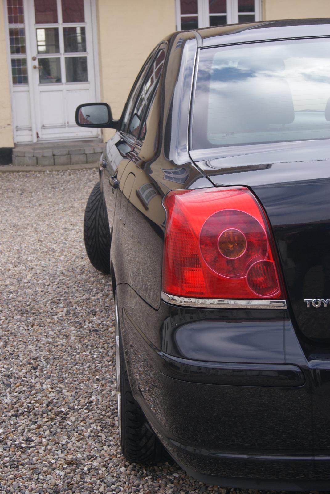 Toyota avensis billede 7