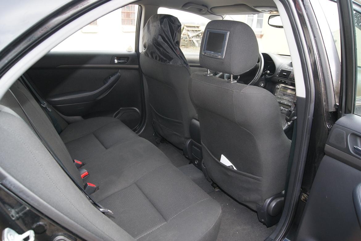 Toyota avensis billede 8