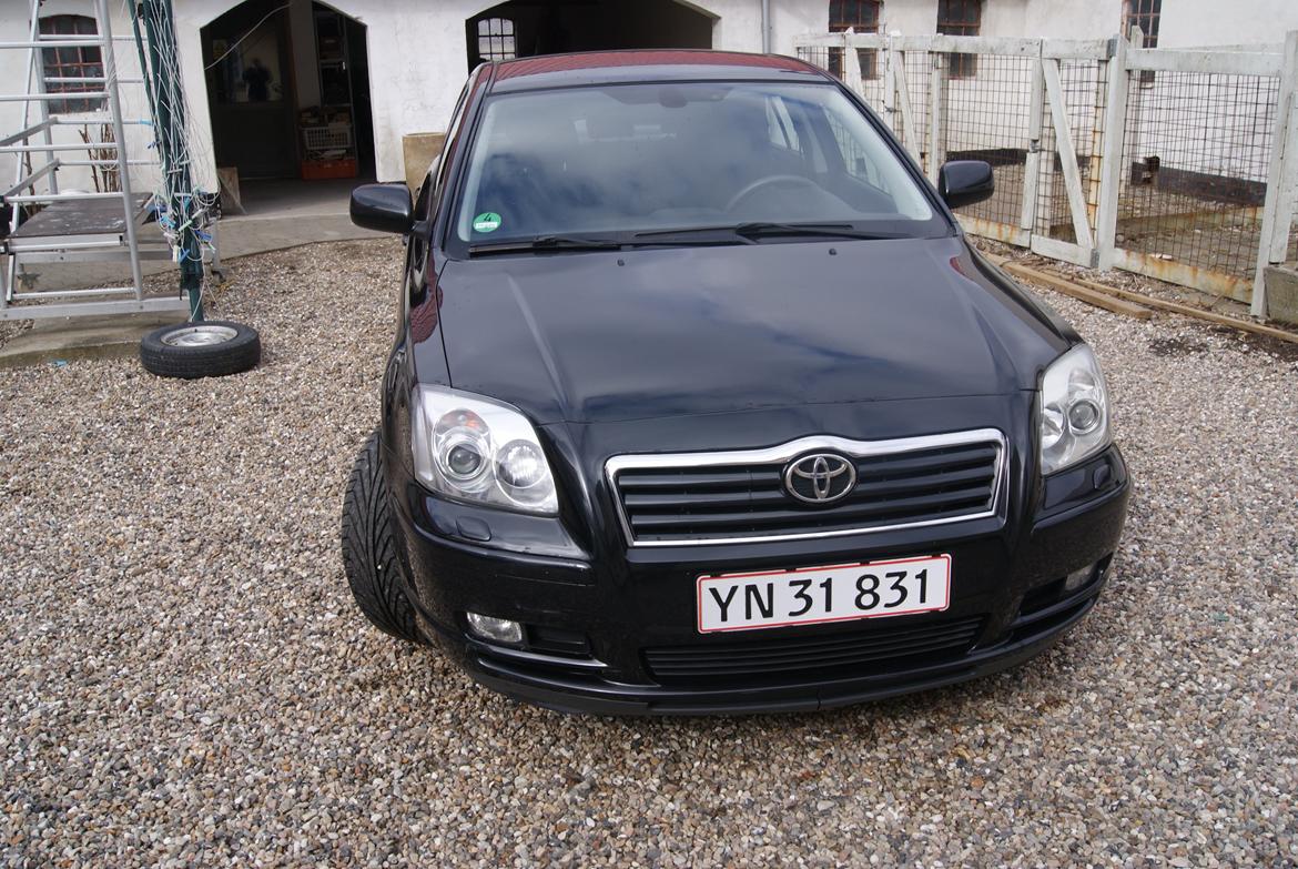 Toyota avensis billede 9