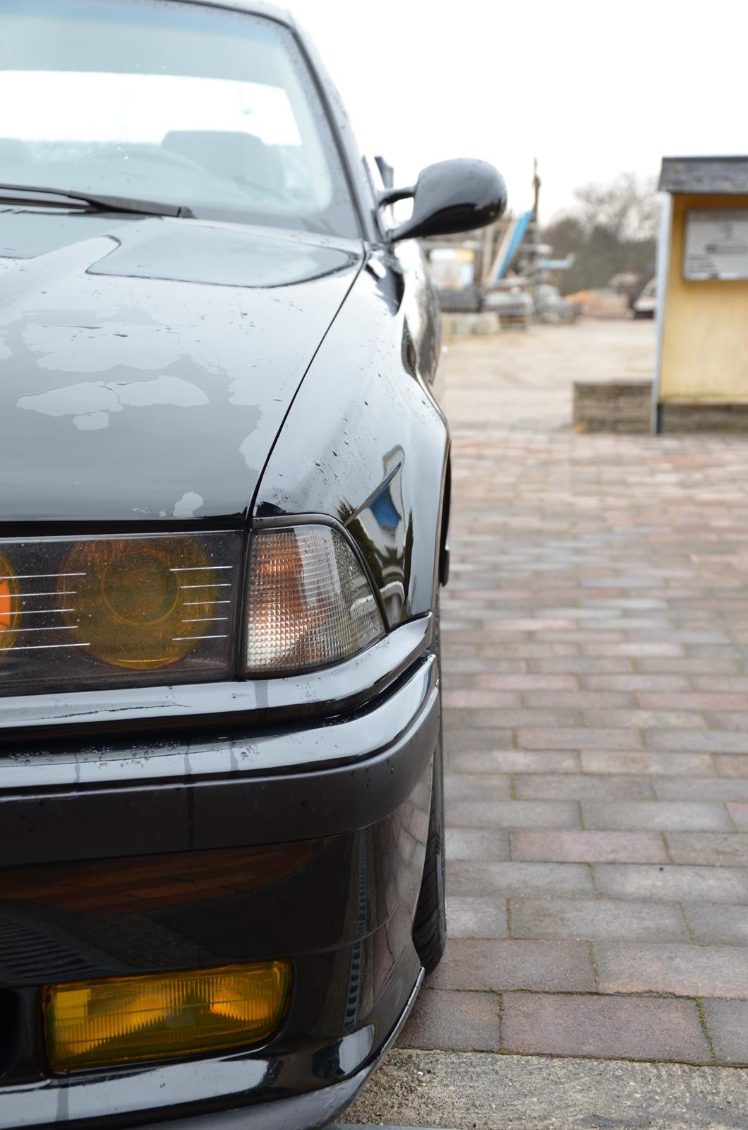BMW E36 325i Coupé billede 13