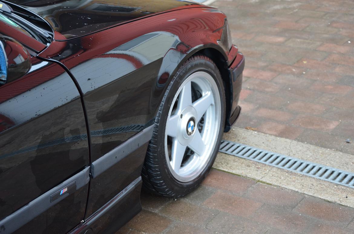 BMW E36 325i Coupé billede 15