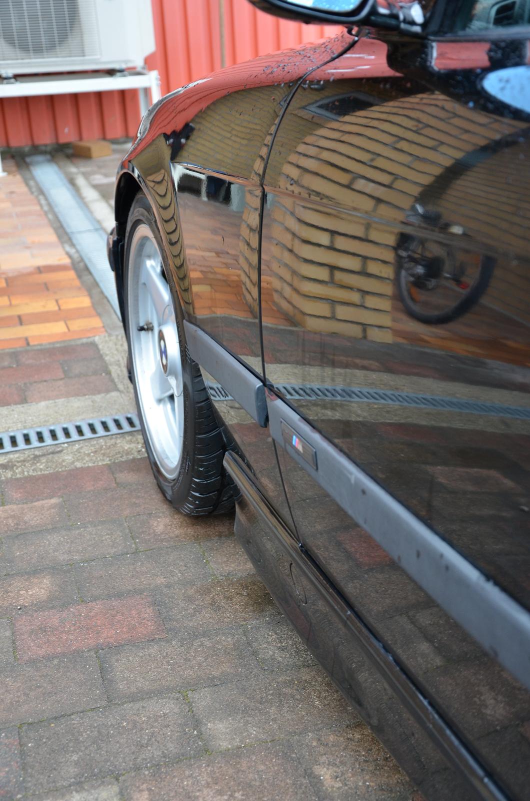 BMW E36 325i Coupé billede 16