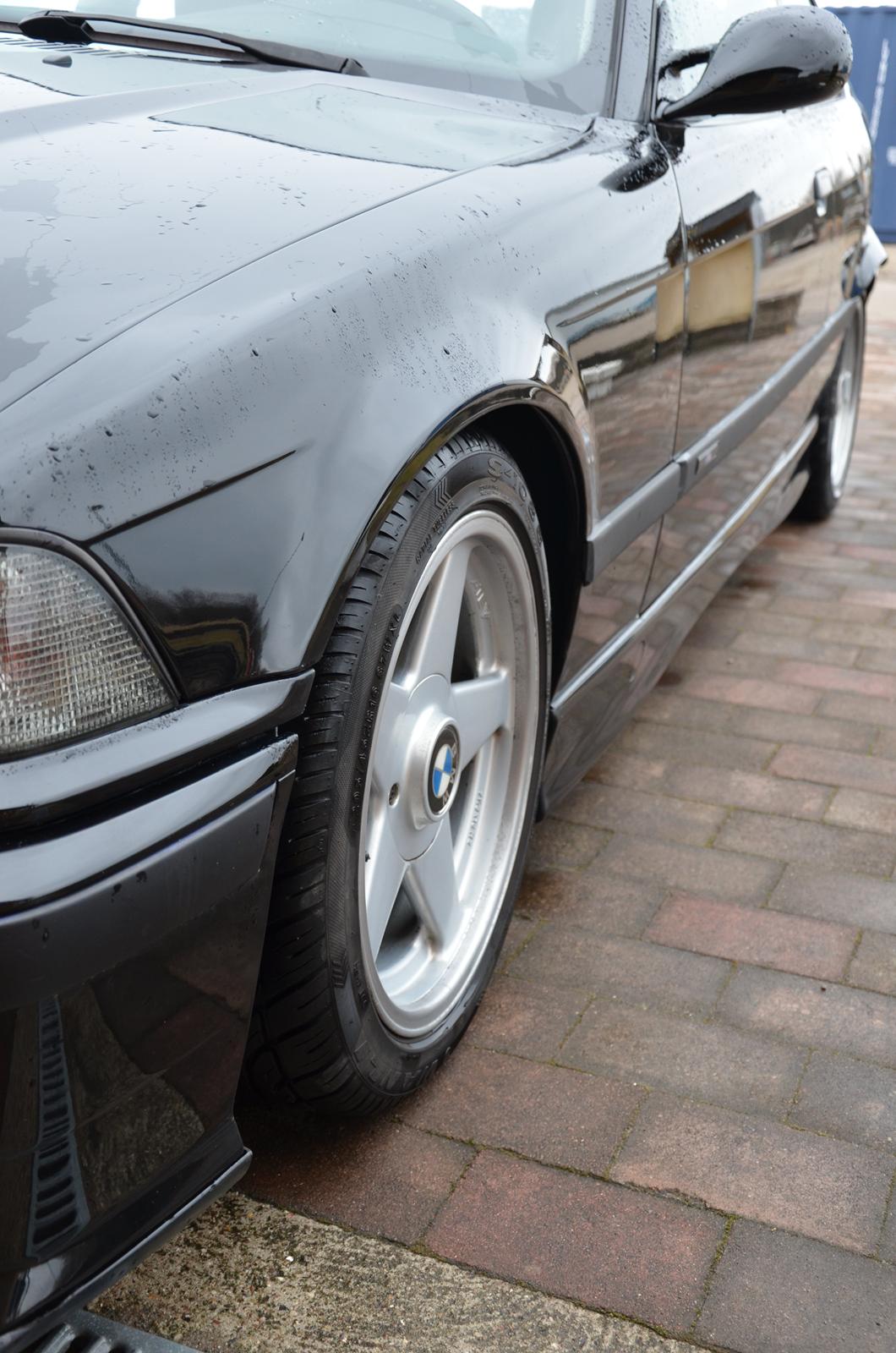 BMW E36 325i Coupé billede 17