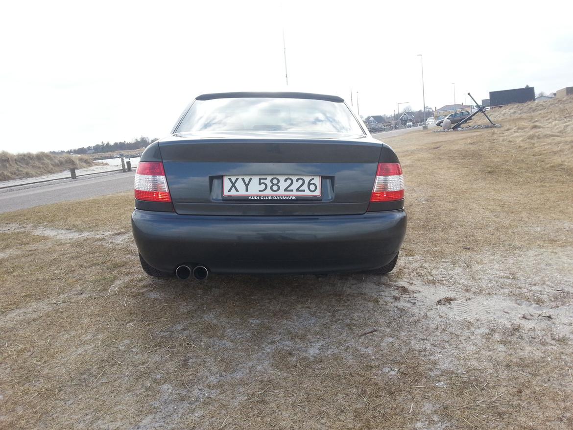 Audi A4 1,8T SOLGT billede 6