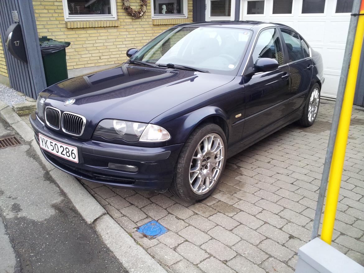 BMW 328i billede 14
