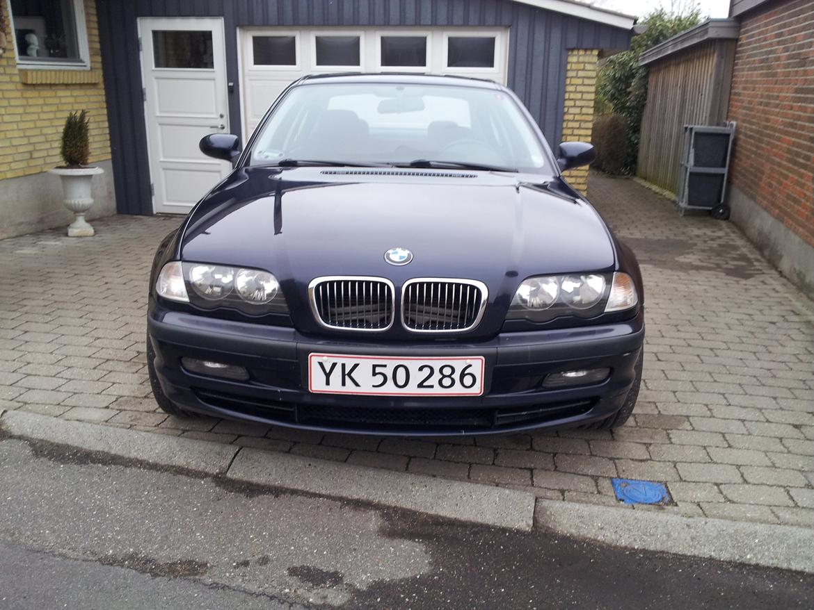 BMW 328i billede 13
