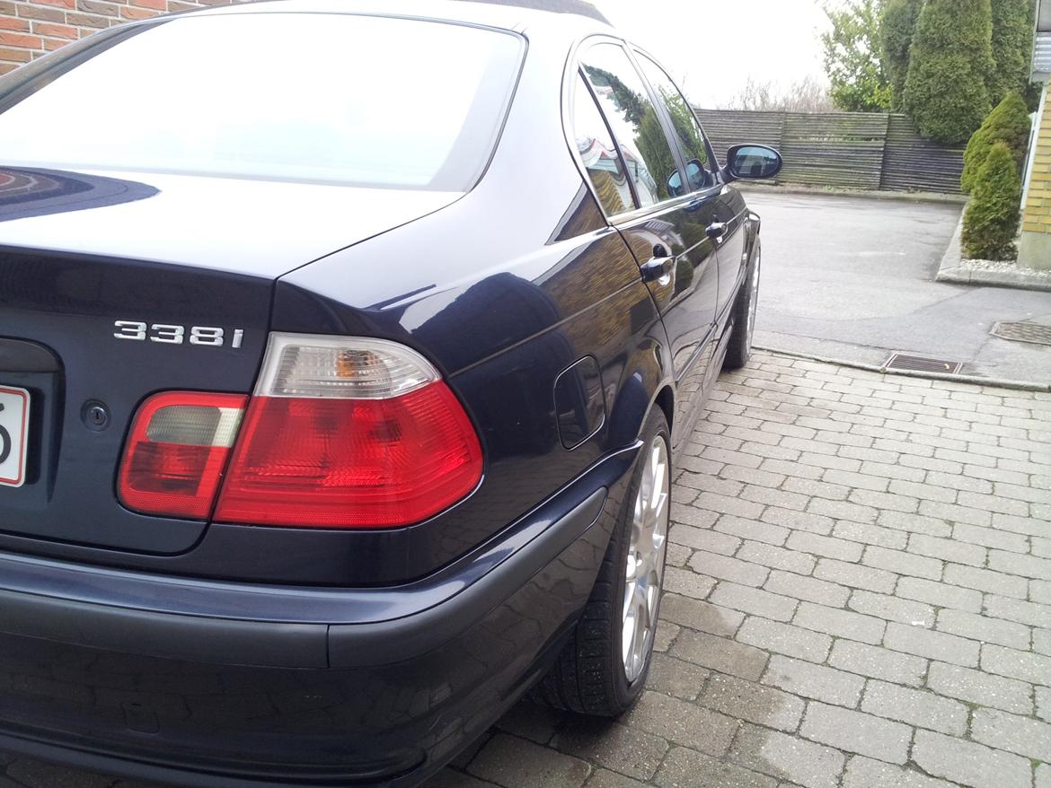 BMW 328i billede 10