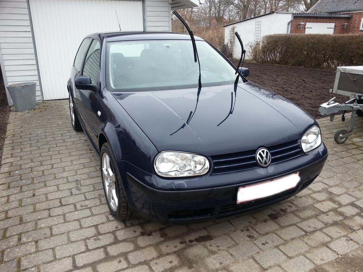 VW Golf IV billede 5