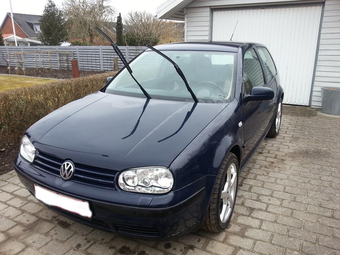 VW Golf IV billede 6