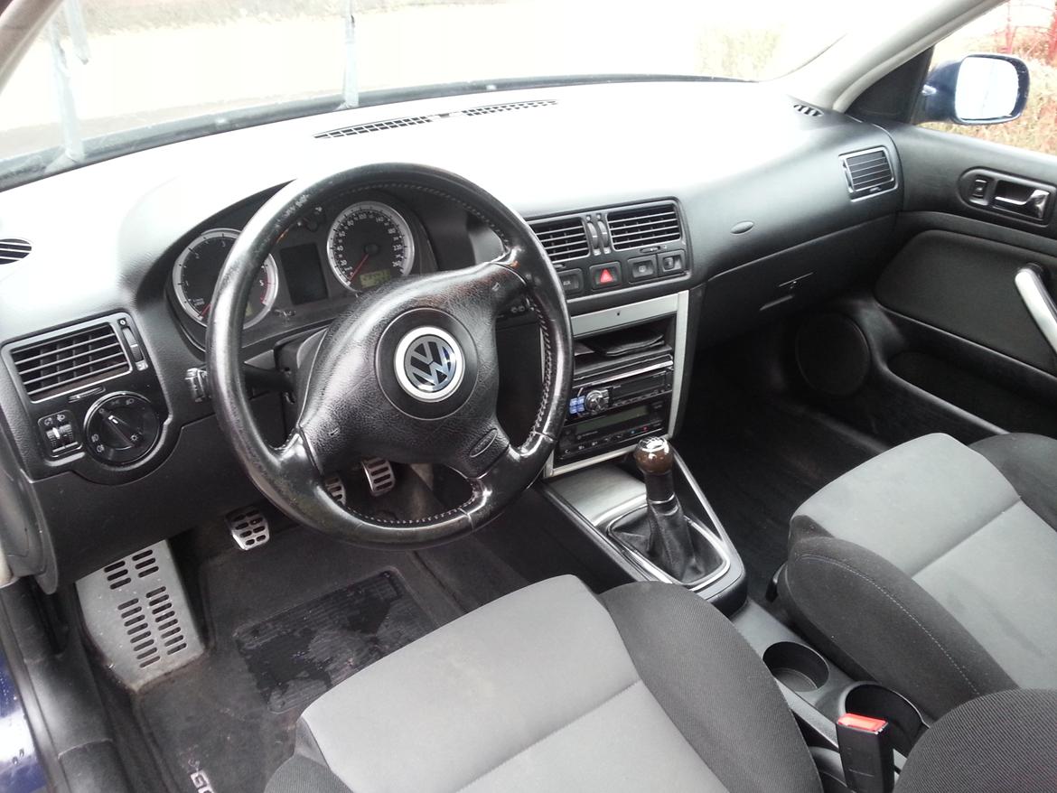 VW Golf IV billede 7