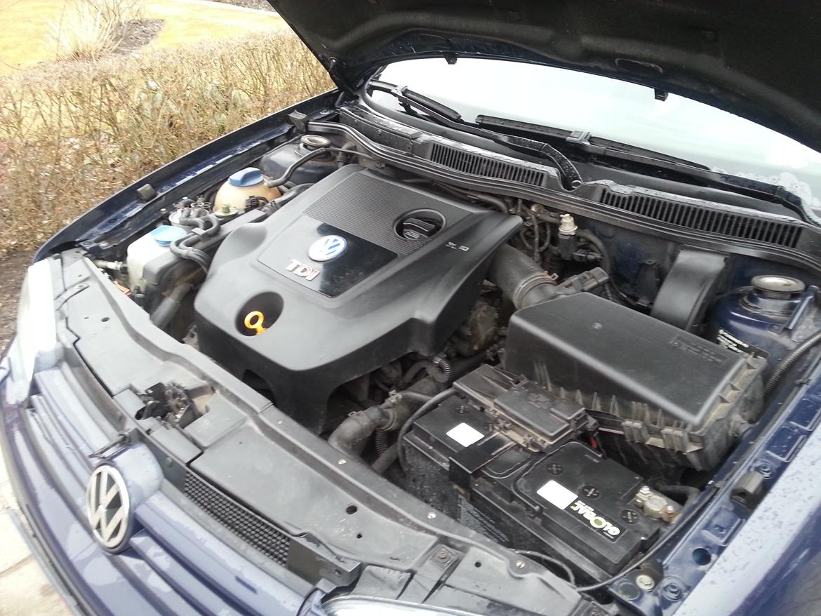 VW Golf IV billede 9