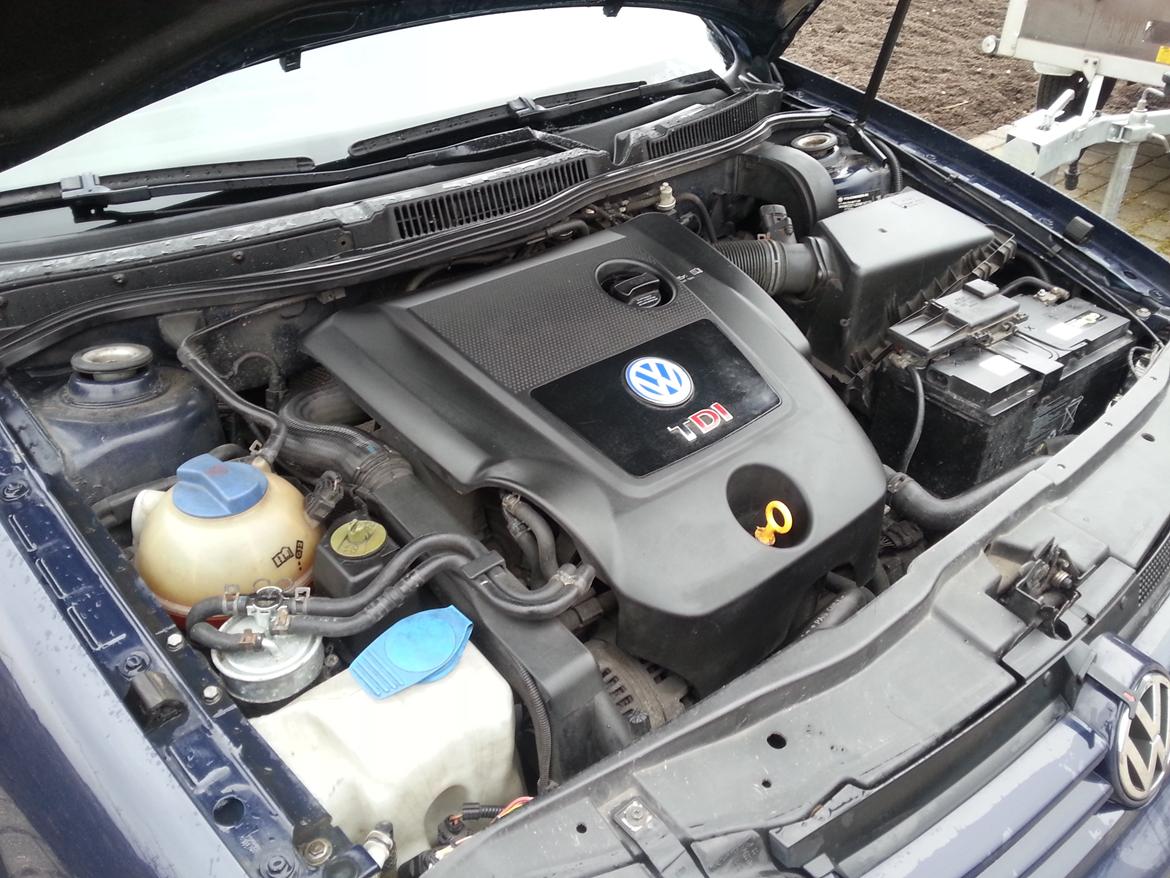 VW Golf IV billede 10