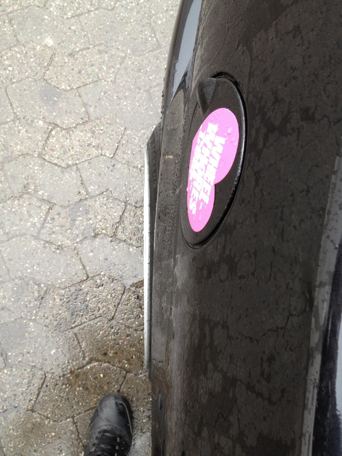 VW Polo 6N 1.6 8v billede 7