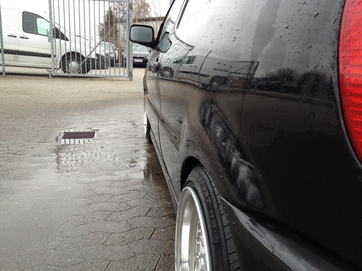 VW Polo 6N 1.6 8v billede 9