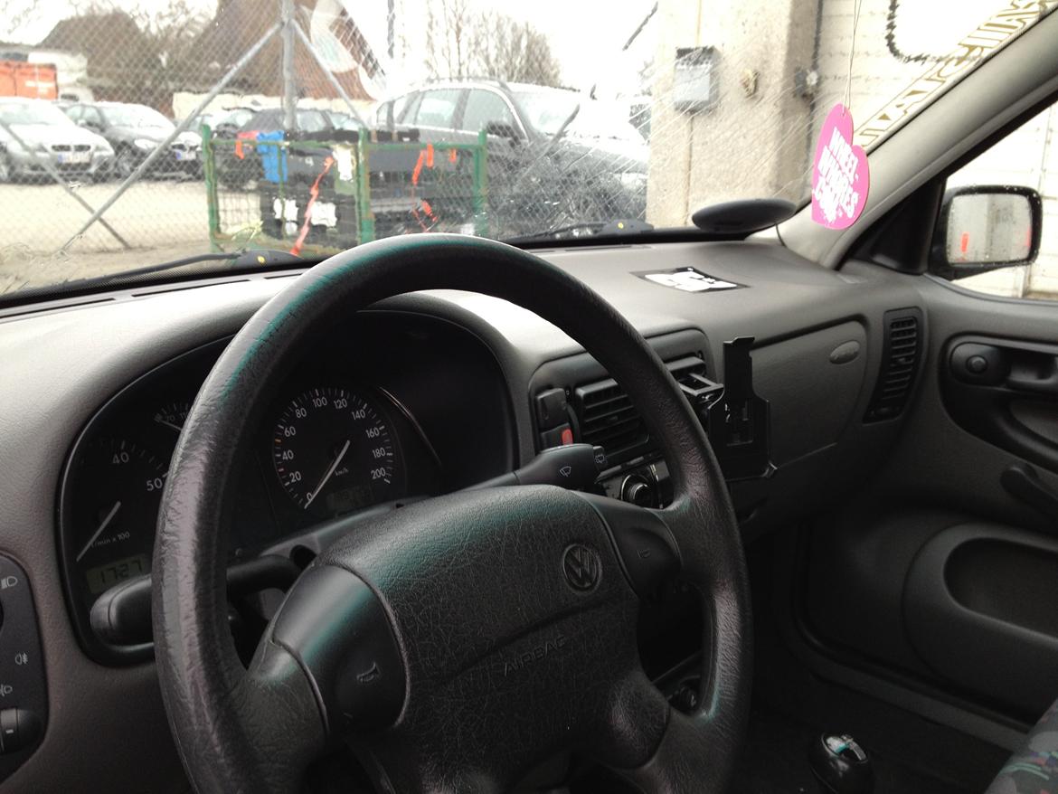 VW Polo 6N 1.6 8v billede 10