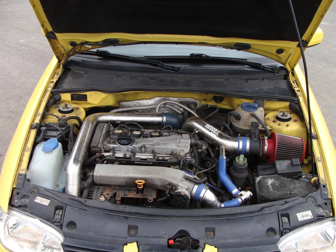 Seat Ibiza 1,8 20Vt som i Turbo " Solgt " billede 15