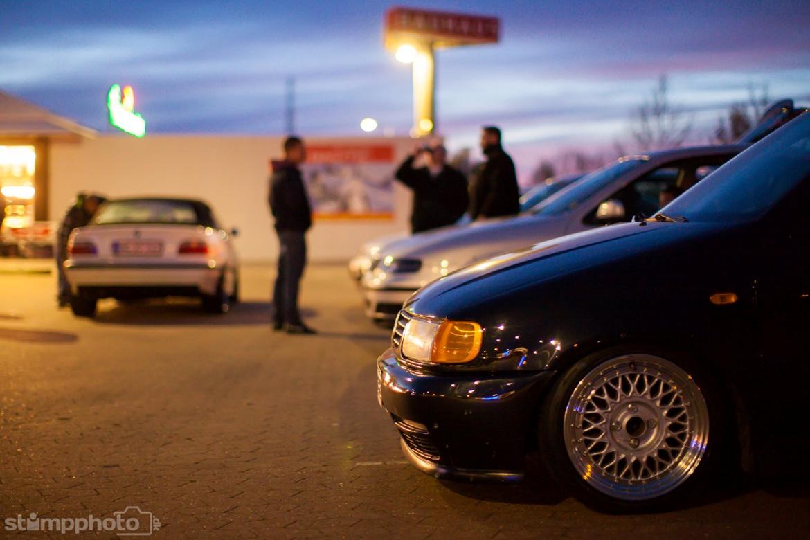 VW Polo 6N 1.6 8v billede 11