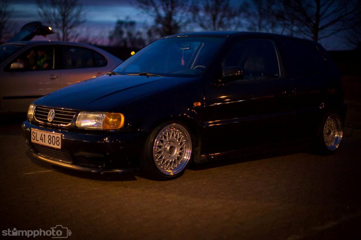 VW Polo 6N 1.6 8v billede 12