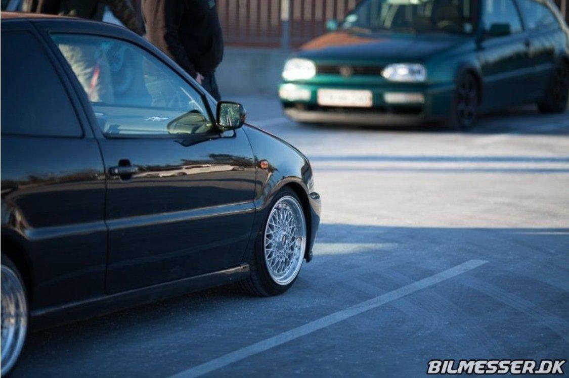 VW Polo 6N 1.6 8v - Taget til VAG-Træf i Aarhus billede 13