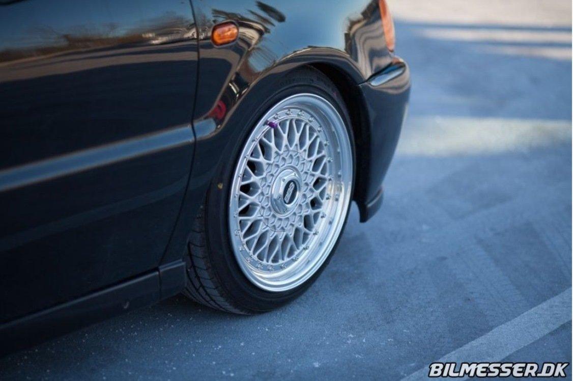 VW Polo 6N 1.6 8v - Taget til VAG-Træf i Aarhus billede 14