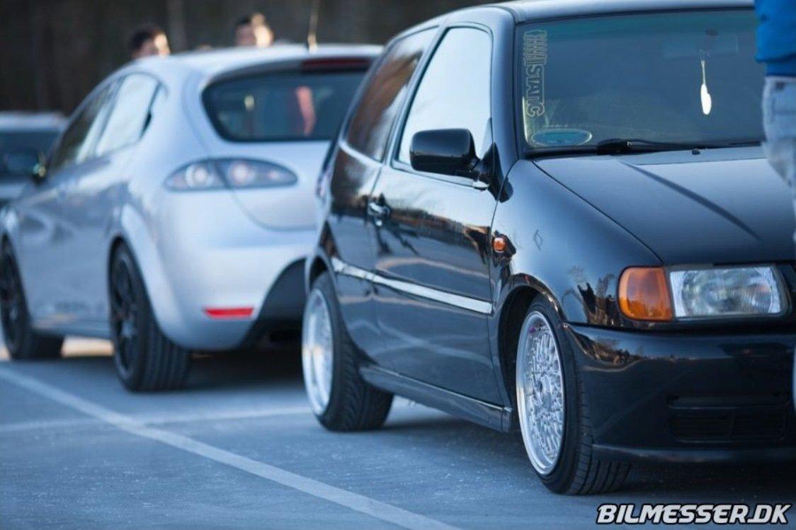 VW Polo 6N 1.6 8v - Taget til VAG-Træf i Aarhus billede 15