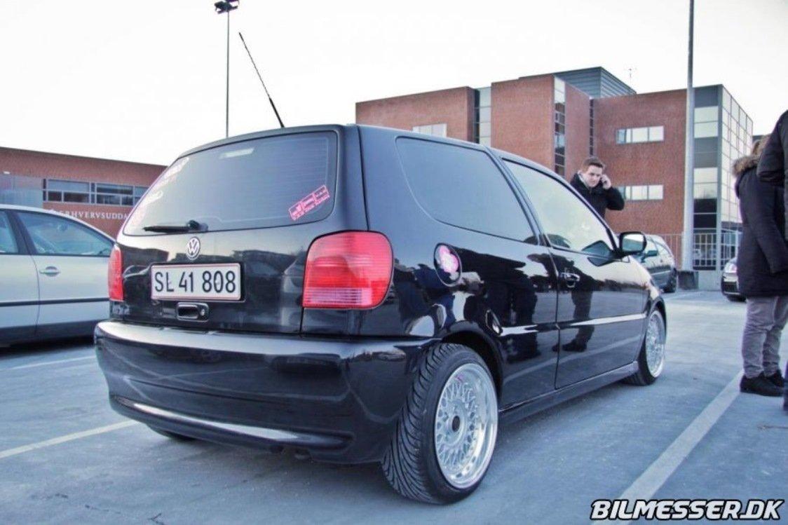 VW Polo 6N 1.6 8v - Taget til VAG-Træf i Aarhus billede 16