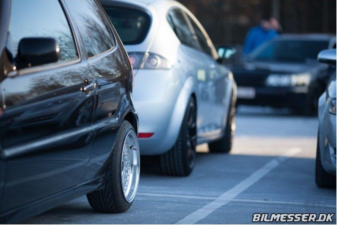 VW Polo 6N 1.6 8v - Taget til VAG-Træf i Aarhus billede 17