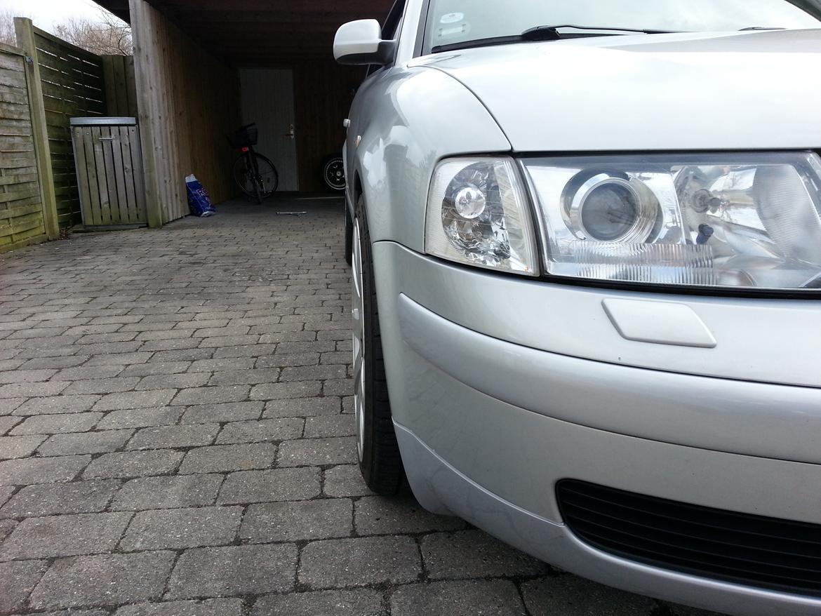 VW Passat limousine 1,8T "Highline" billede 4