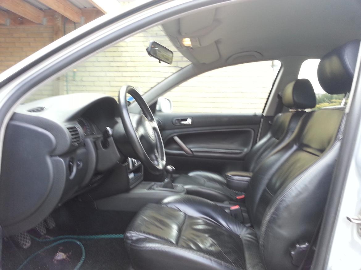 VW Passat limousine 1,8T "Highline" billede 5