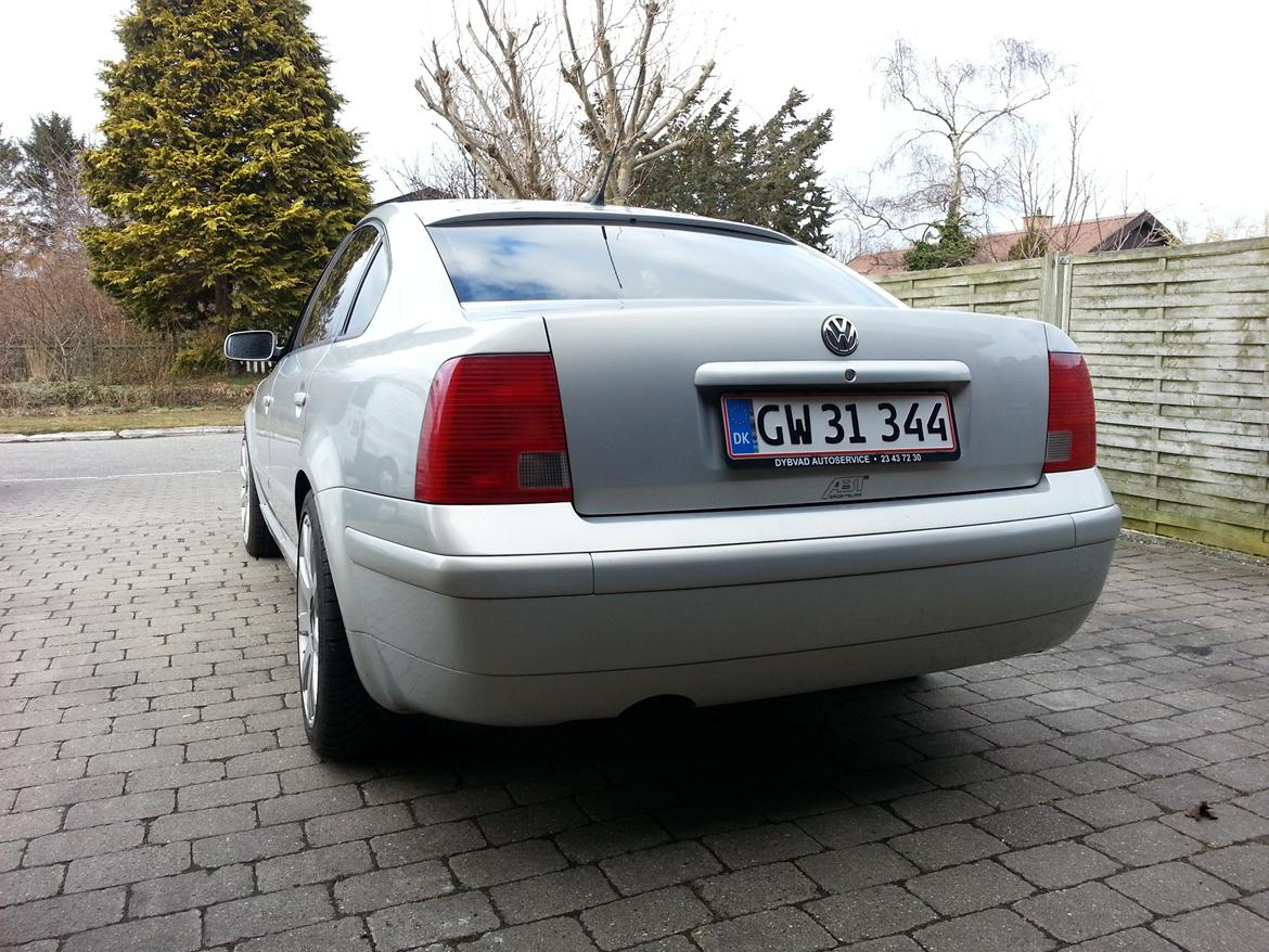 VW Passat limousine 1,8T "Highline" billede 6
