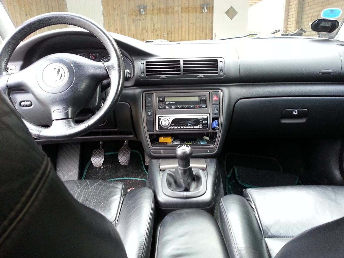 VW Passat limousine 1,8T "Highline" billede 8